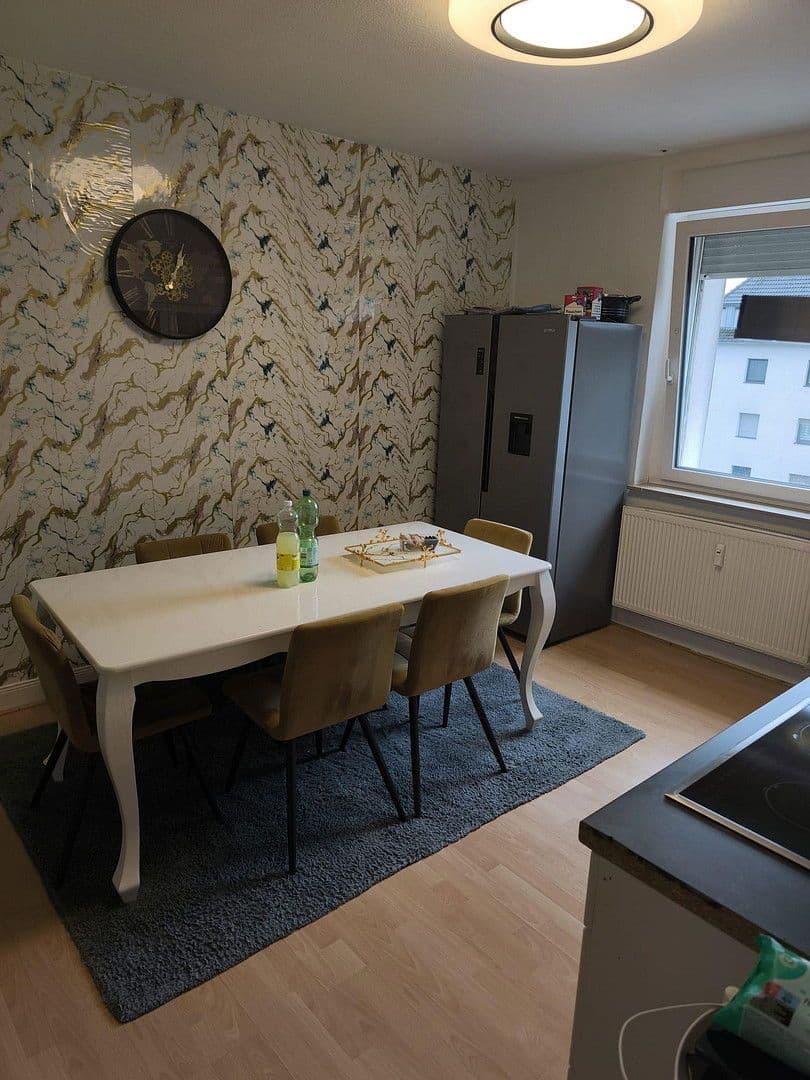 Pronájem bytu 2+1 55 m², Düppelstraße 11, Hamm, Severní Porýní-Vestfálsko Pronájem bytu 2+1 55 m², Düppelstraße 11, Hamm, Severní Porýní-Vestfálsko