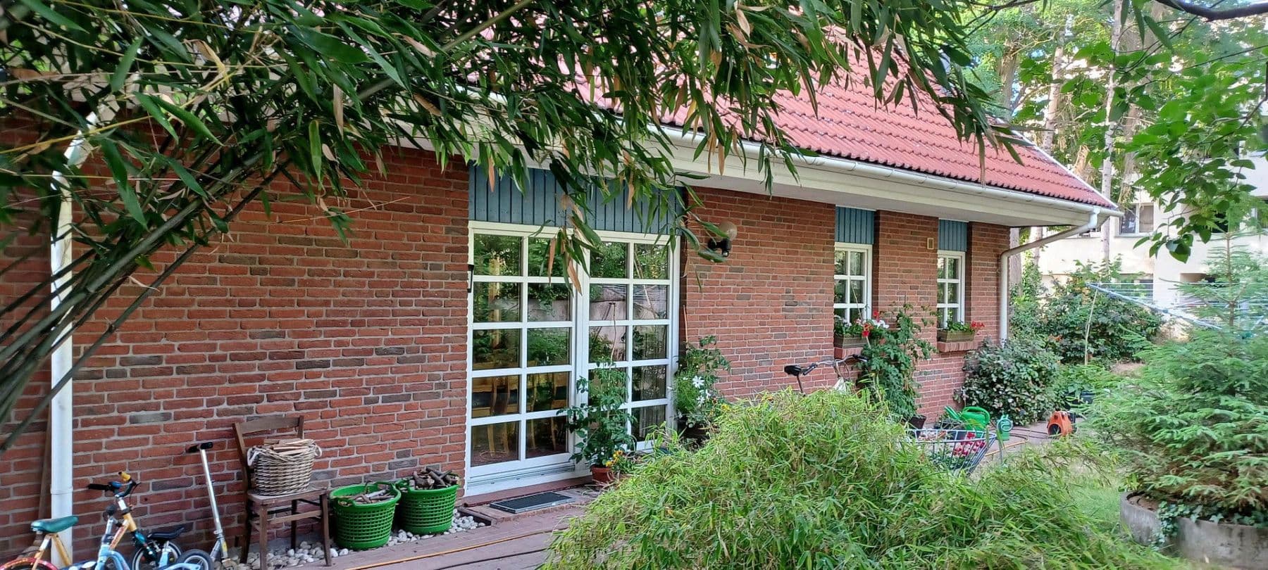 Prodej domu 135 m², pozemek 795 m², Berlin, Berlín Prodej domu 135 m², pozemek 795 m², Berlin, Berlín