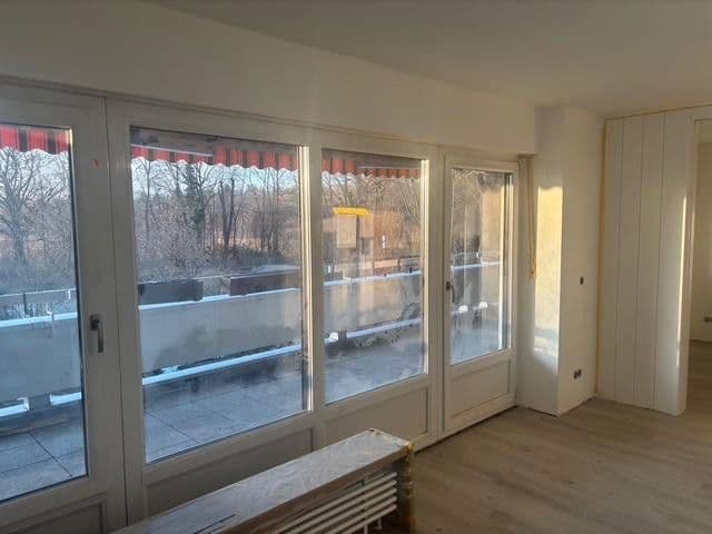 Pronájem bytu 3+1 92 m², Noestraße 28, München, Bavorsko Pronájem bytu 3+1 92 m², Noestraße 28, München, Bavorsko