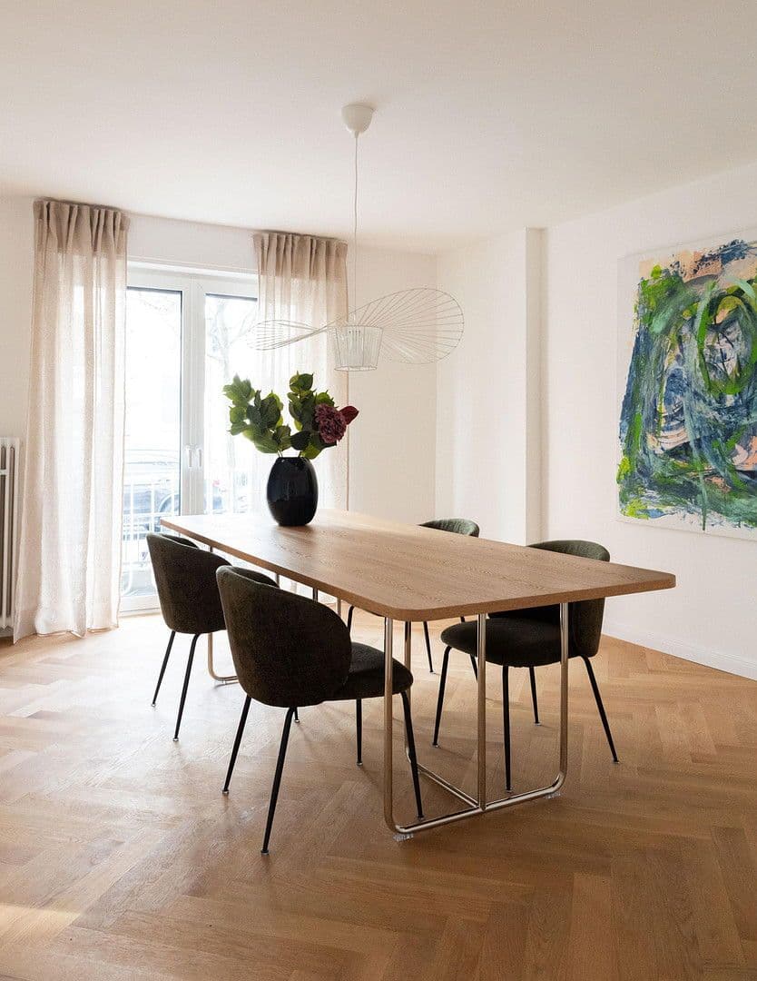 Prodej bytu 4+1 90 m², Frankfurt, Hessen Prodej bytu 4+1 90 m², Frankfurt, Hessen