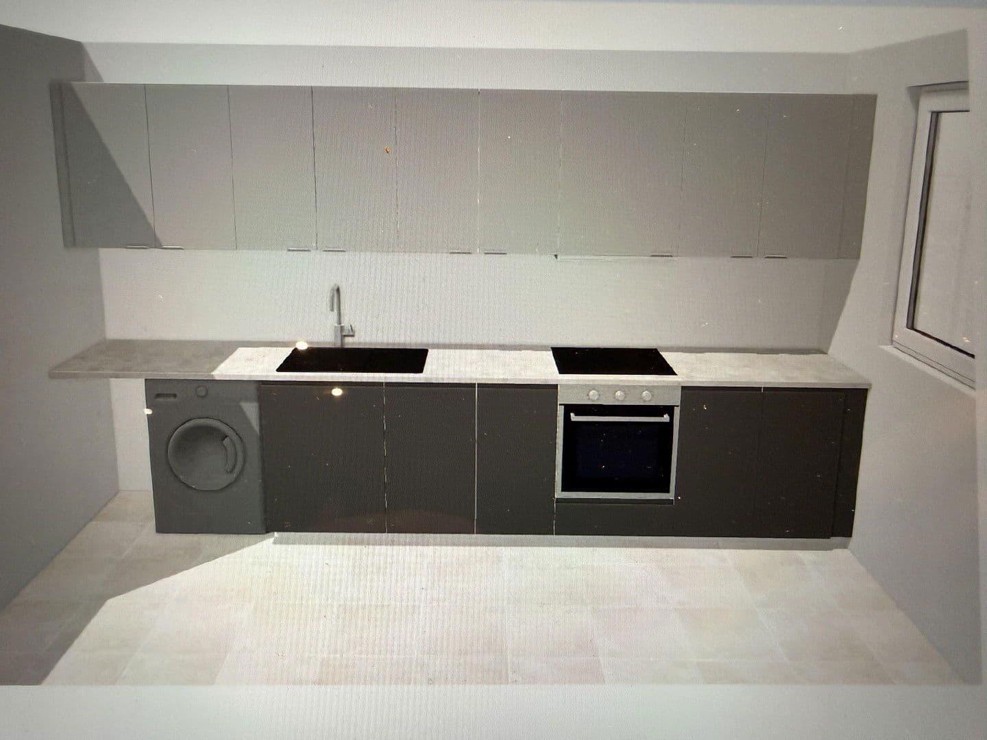 Pronájem bytu 3+1 72 m², Hildesheim, Dolní Sasko Pronájem bytu 3+1 72 m², Hildesheim, Dolní Sasko