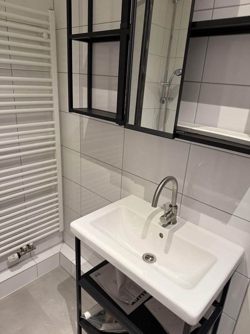 Pronájem bytu 3+1 72 m², Hildesheim, Dolní Sasko Pronájem bytu 3+1 72 m², Hildesheim, Dolní Sasko