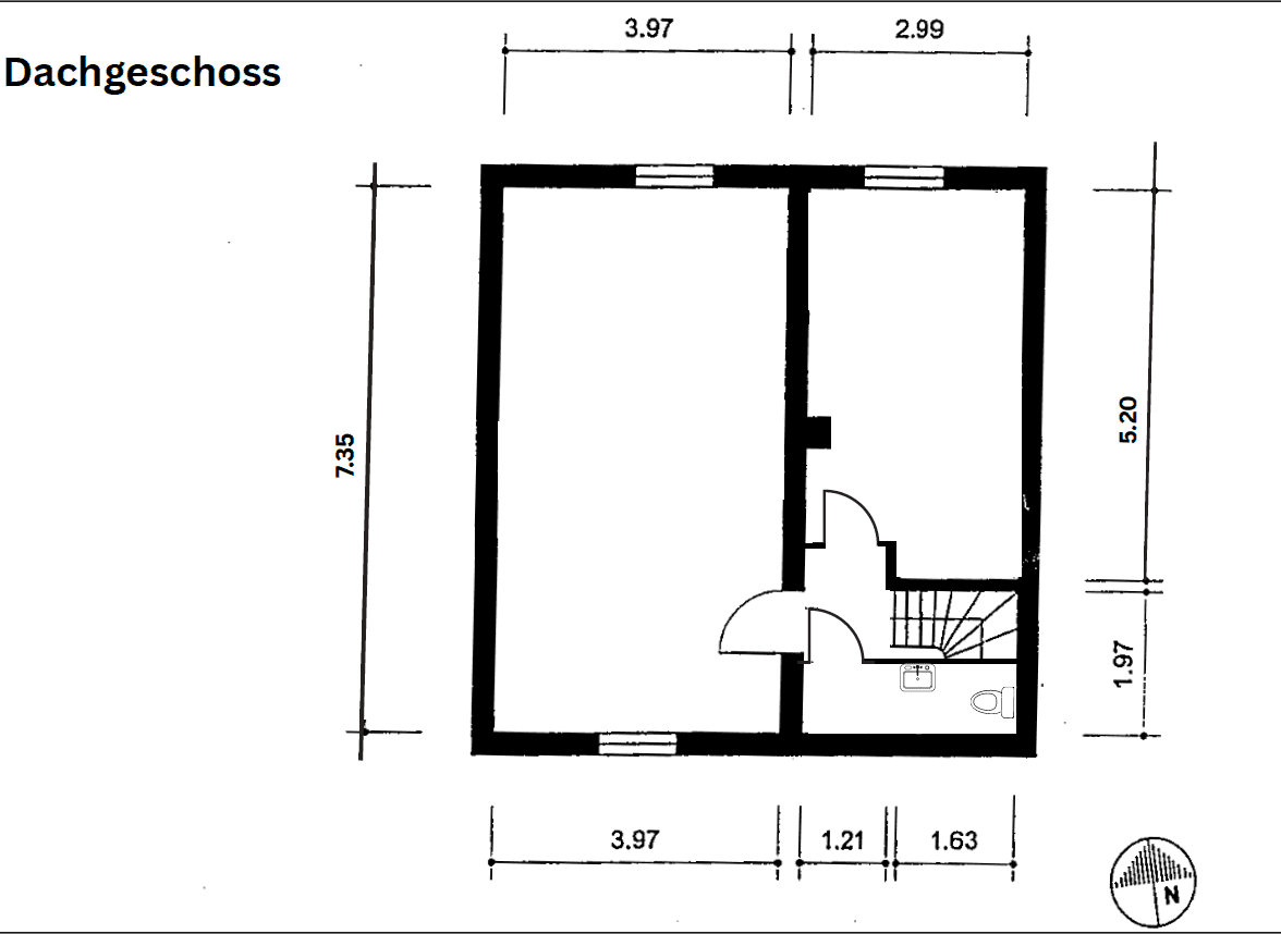Prodej domu 95 m², pozemek 492 m², Berlin, Berlín Prodej domu 95 m², pozemek 492 m², Berlin, Berlín