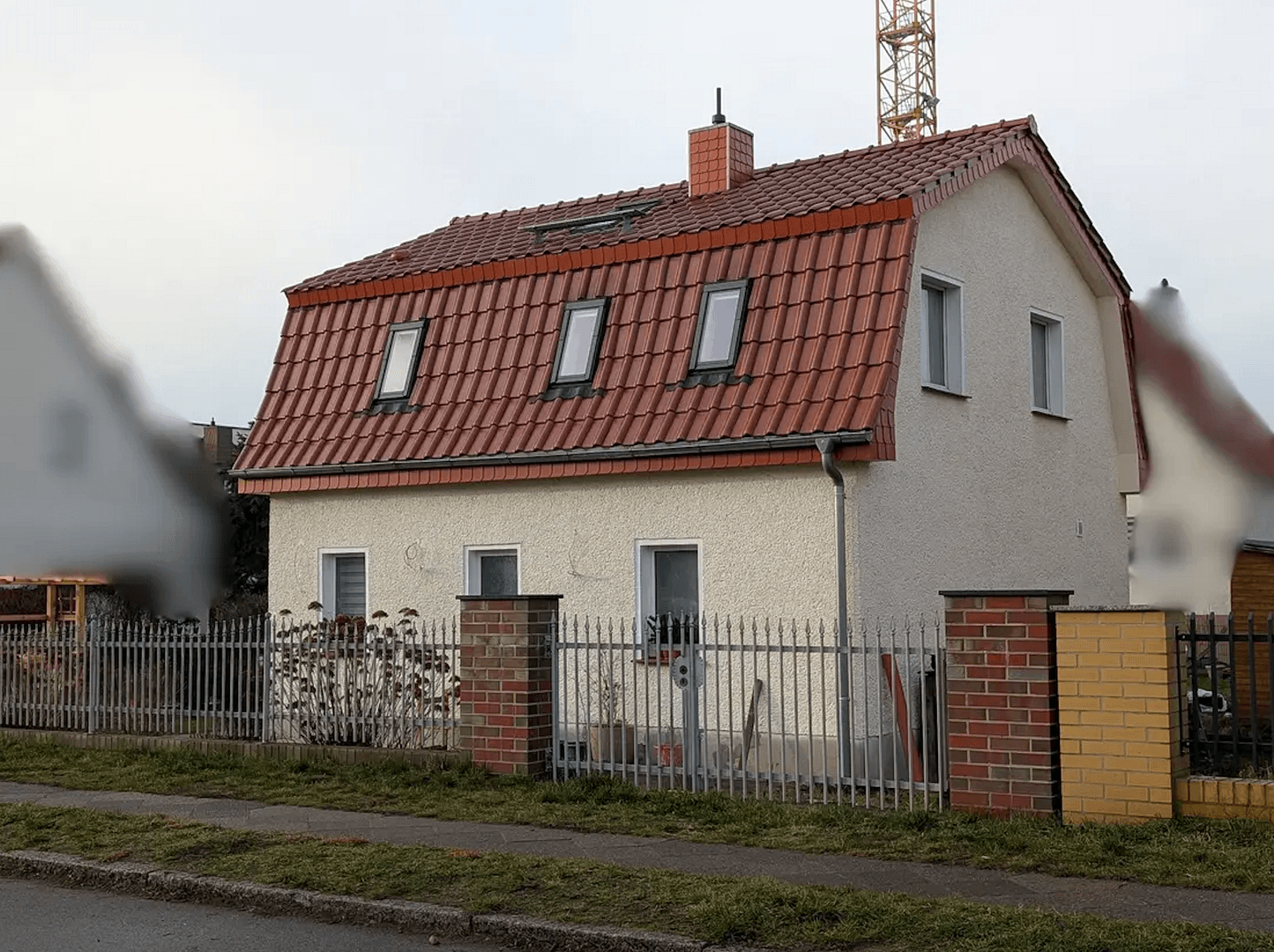 Prodej domu 95 m², pozemek 492 m², Berlin, Berlín Prodej domu 95 m², pozemek 492 m², Berlin, Berlín