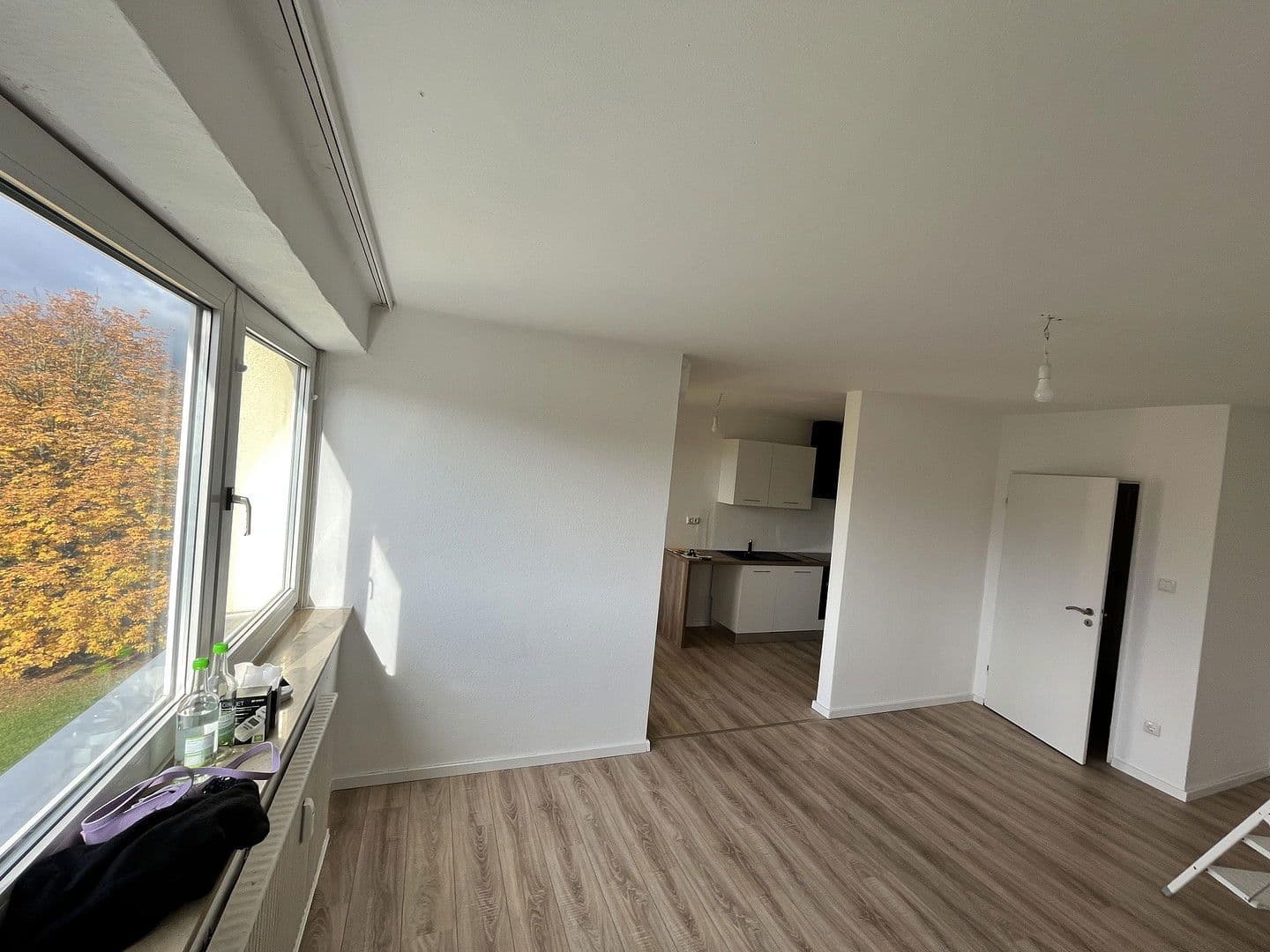 Pronájem bytu 1+kk 42 m², Allerstraße 27, Göttingen, Dolní Sasko Pronájem bytu 1+kk 42 m², Allerstraße 27, Göttingen, Dolní Sasko