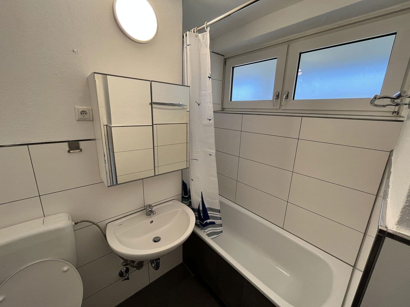 Pronájem bytu 1+kk 42 m², Allerstraße 27, Göttingen, Dolní Sasko Pronájem bytu 1+kk 42 m², Allerstraße 27, Göttingen, Dolní Sasko