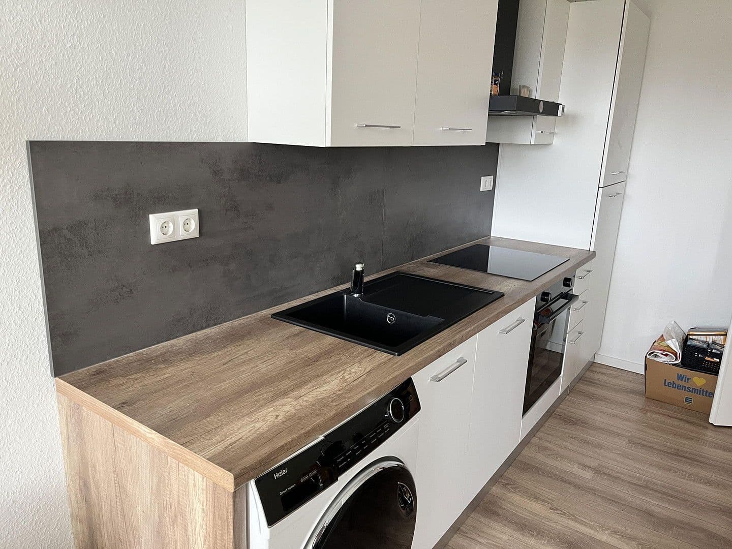 Pronájem bytu 1+kk 42 m², Allerstraße 27, Göttingen, Dolní Sasko Pronájem bytu 1+kk 42 m², Allerstraße 27, Göttingen, Dolní Sasko