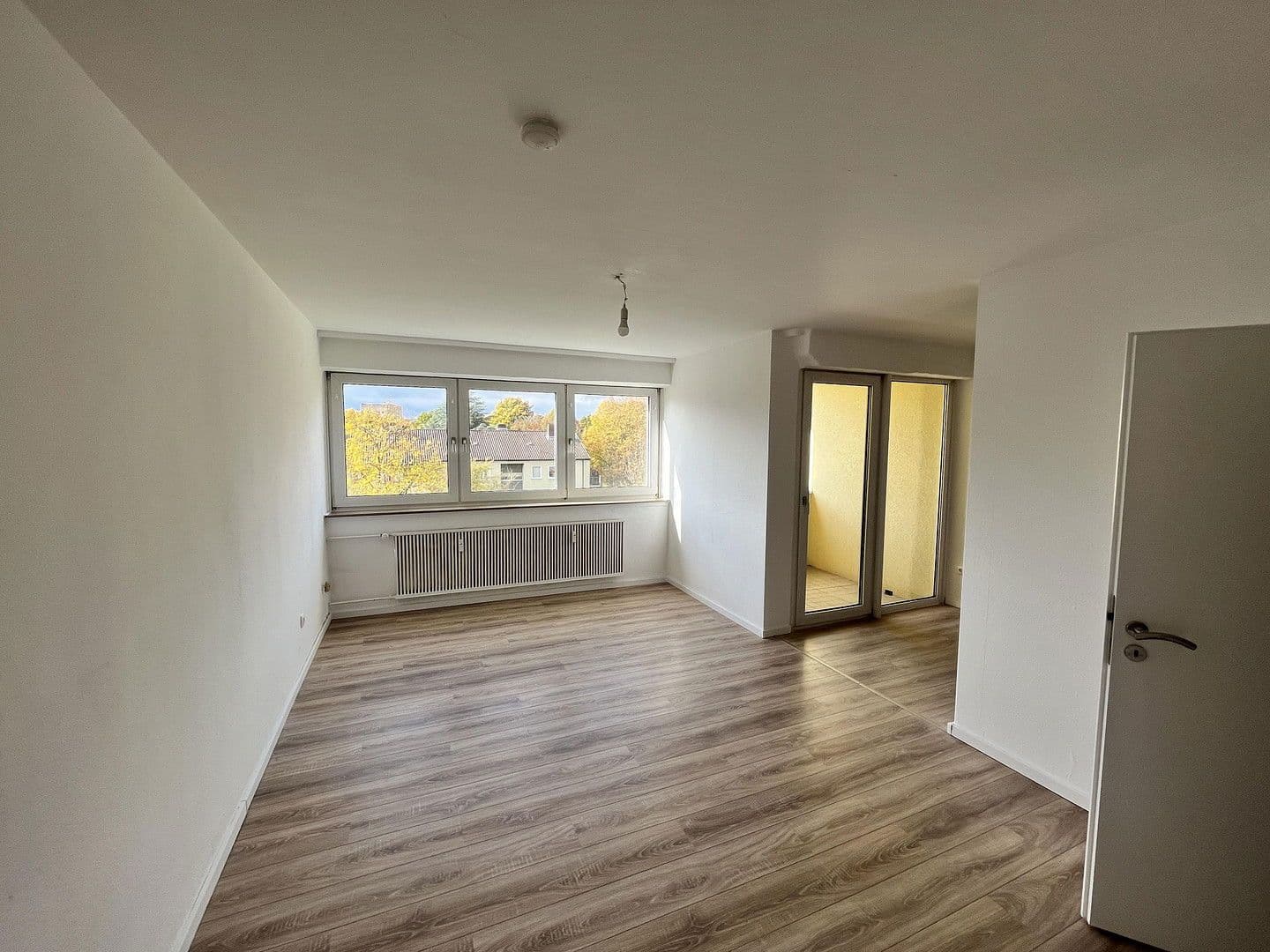 Pronájem bytu 1+kk 42 m², Allerstraße 27, Göttingen, Dolní Sasko Pronájem bytu 1+kk 42 m², Allerstraße 27, Göttingen, Dolní Sasko