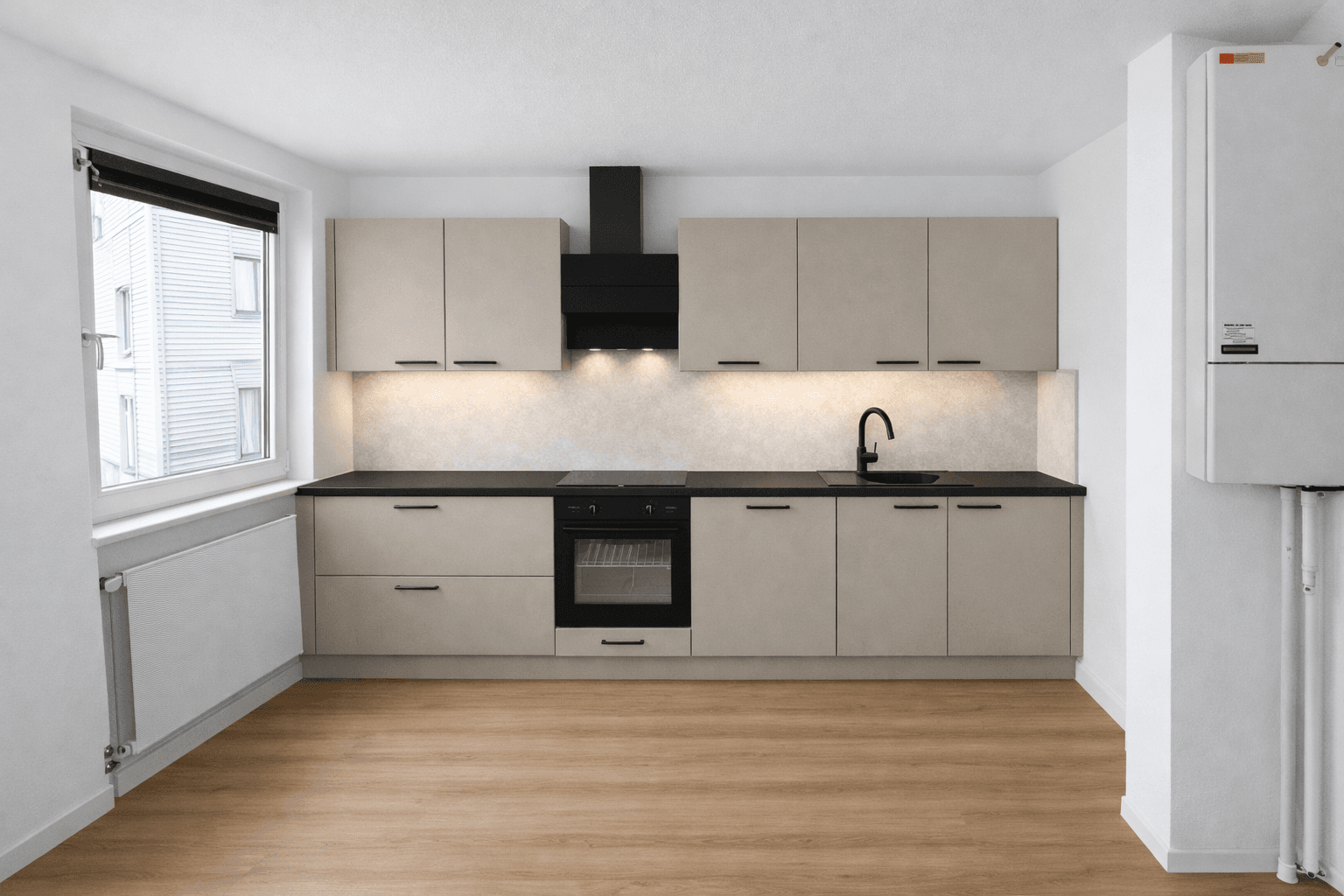 Pronájem bytu 3+1 80 m², Katharinengasse 13, Gießen, Hessen Pronájem bytu 3+1 80 m², Katharinengasse 13, Gießen, Hessen