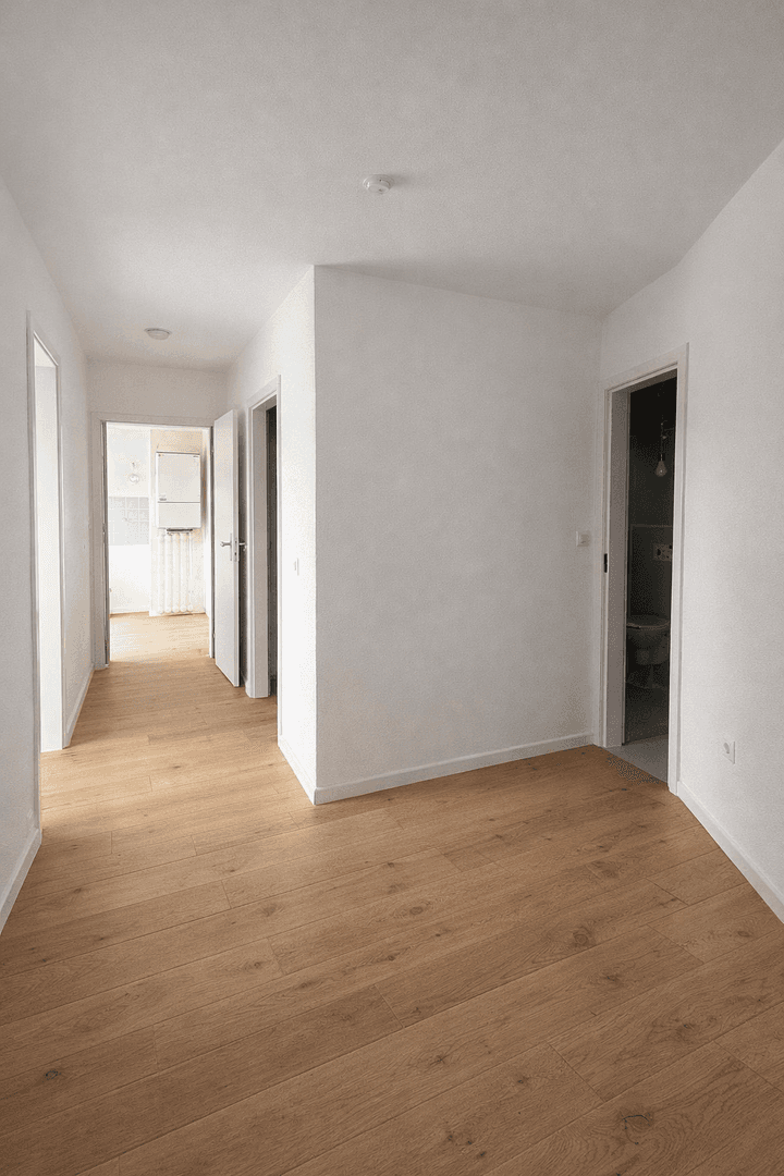 Pronájem bytu 3+1 80 m², Katharinengasse 13, Gießen, Hessen Pronájem bytu 3+1 80 m², Katharinengasse 13, Gießen, Hessen
