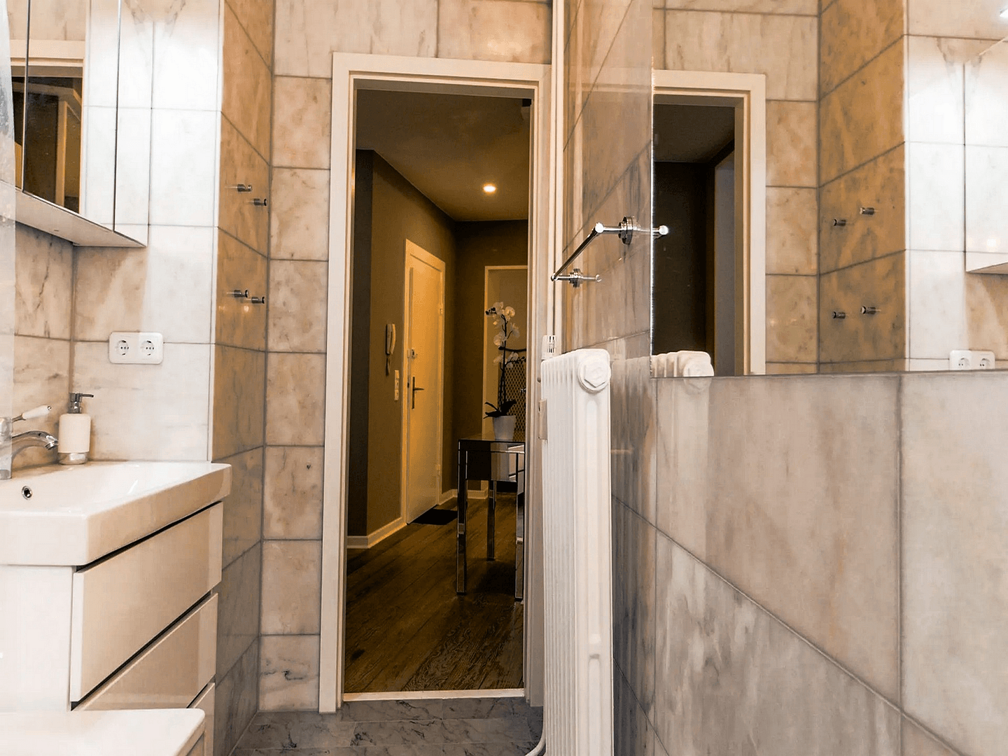 Pronájem bytu 2+1 57 m², Hamburg, Hamburg Pronájem bytu 2+1 57 m², Hamburg, Hamburg