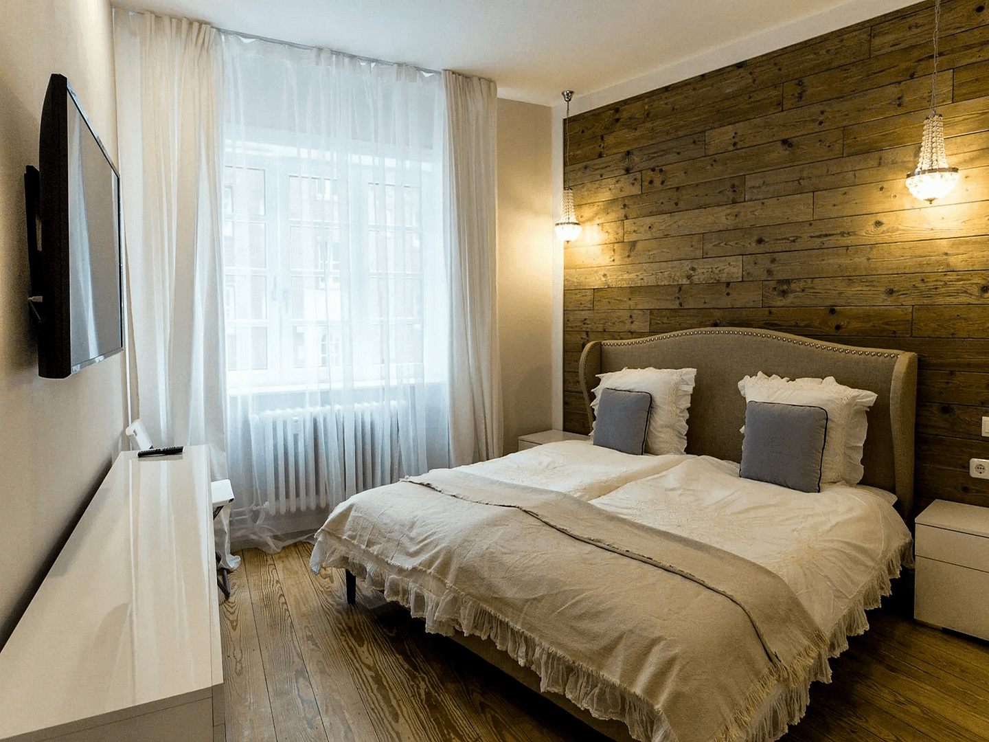 Pronájem bytu 2+1 57 m², Hamburg, Hamburg Pronájem bytu 2+1 57 m², Hamburg, Hamburg