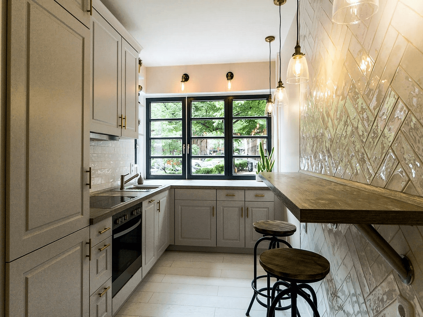 Pronájem bytu 2+1 57 m², Hamburg, Hamburg Pronájem bytu 2+1 57 m², Hamburg, Hamburg