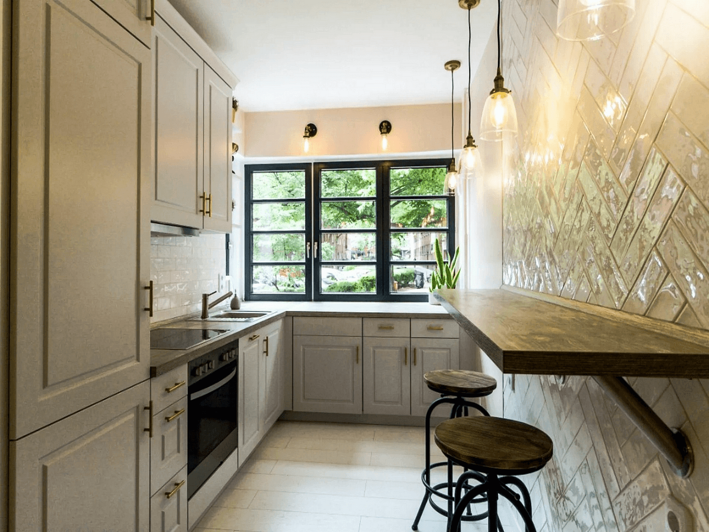 Pronájem bytu 2+1 57 m², Hamburg, Hamburg Pronájem bytu 2+1 57 m², Hamburg, Hamburg