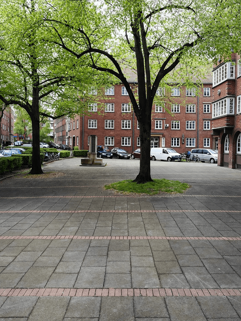 Pronájem bytu 2+1 57 m², Hamburg, Hamburg Pronájem bytu 2+1 57 m², Hamburg, Hamburg