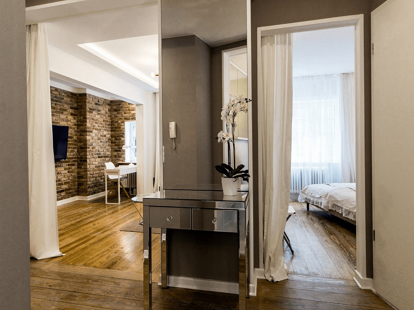 Pronájem bytu 2+1 57 m², Hamburg, Hamburg Pronájem bytu 2+1 57 m², Hamburg, Hamburg