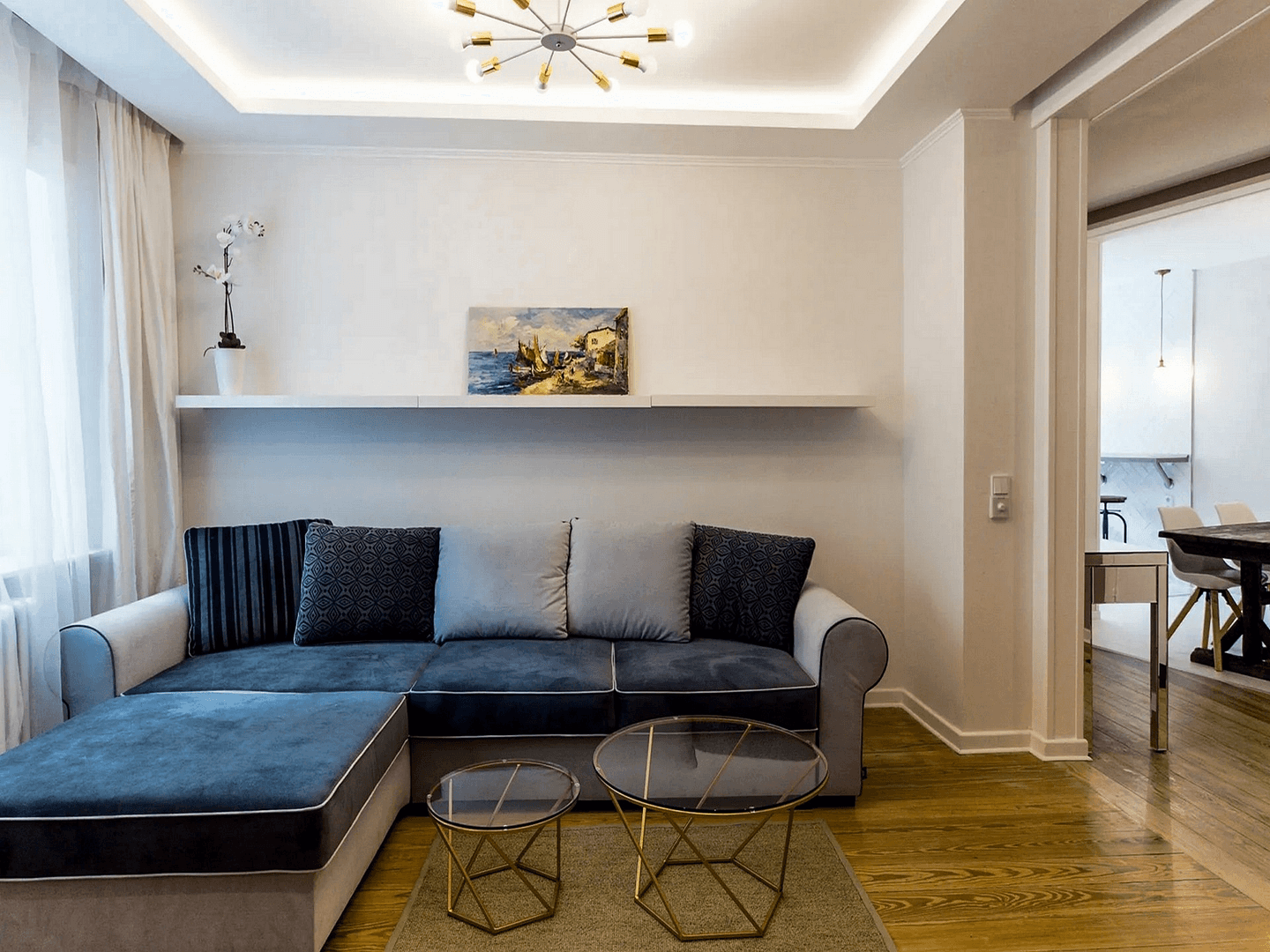 Pronájem bytu 2+1 57 m², Hamburg, Hamburg Pronájem bytu 2+1 57 m², Hamburg, Hamburg