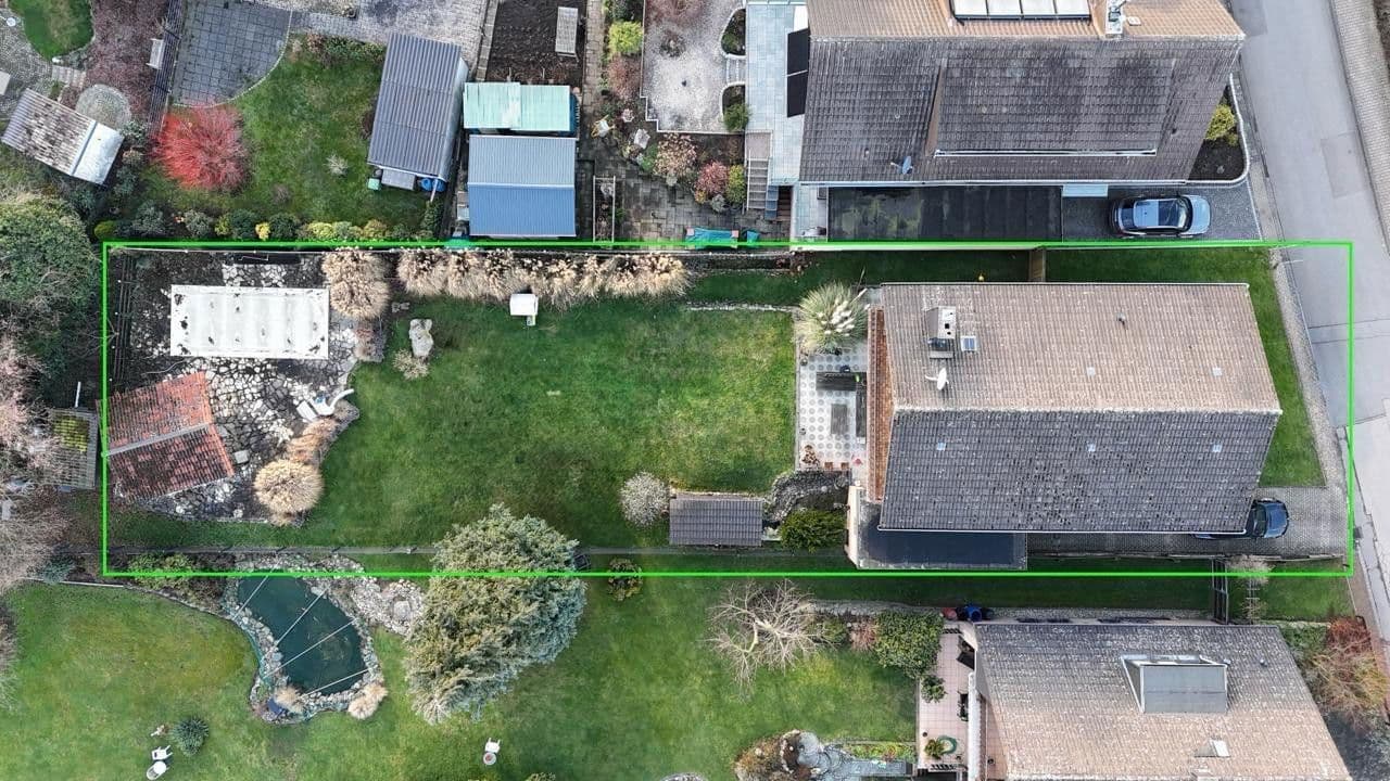 Prodej domu 155 m², pozemek 843 m², Cáchy, Severní Porýní-Vestfálsko Prodej domu 155 m², pozemek 843 m², Cáchy, Severní Porýní-Vestfálsko