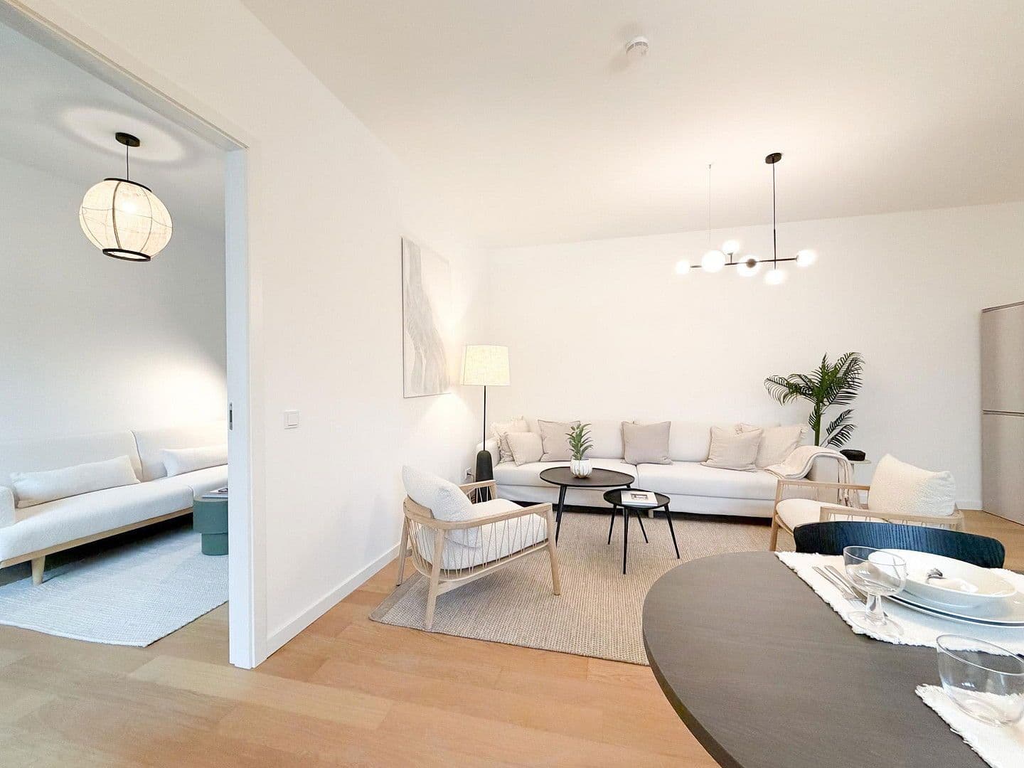 Prodej bytu 3+1 80 m², Berlin, Berlín Prodej bytu 3+1 80 m², Berlin, Berlín