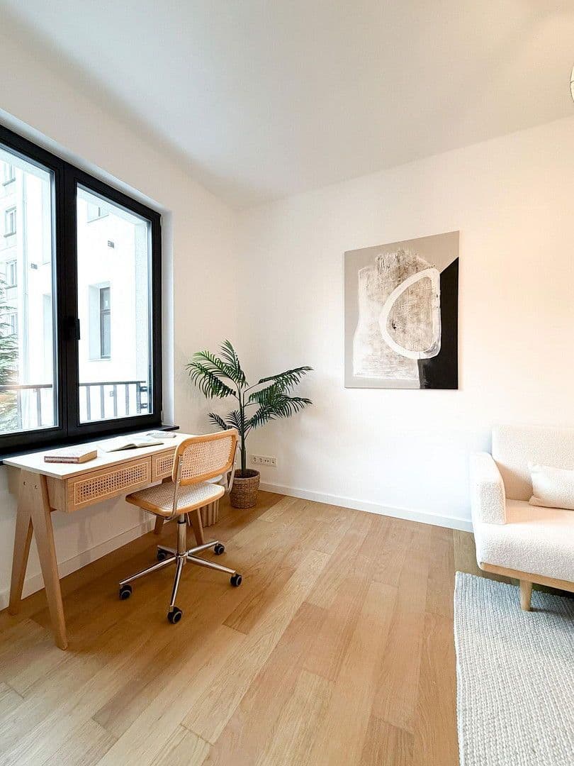 Prodej bytu 3+1 80 m², Berlin, Berlín Prodej bytu 3+1 80 m², Berlin, Berlín