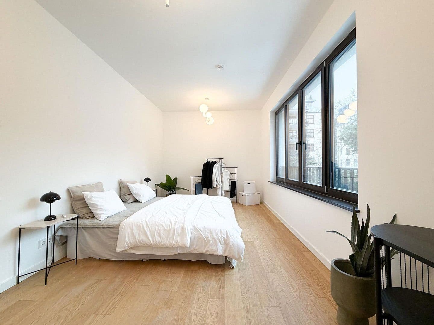 Prodej bytu 3+1 80 m², Berlin, Berlín Prodej bytu 3+1 80 m², Berlin, Berlín