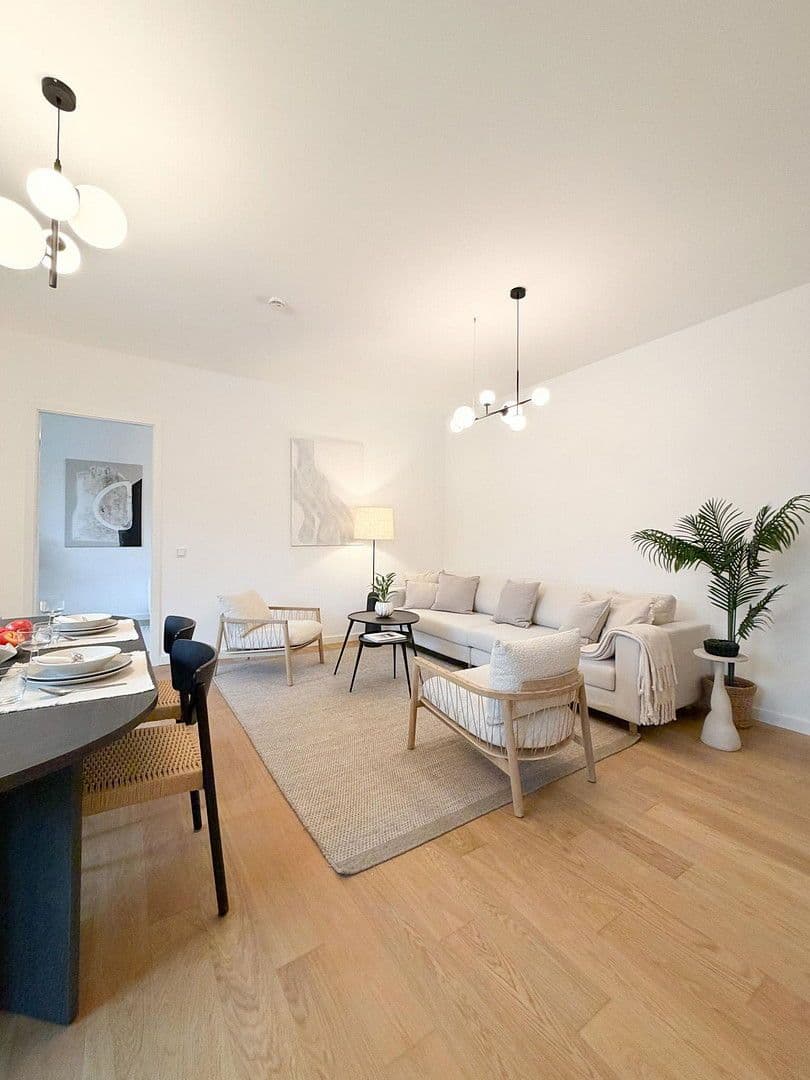 Prodej bytu 3+1 80 m², Berlin, Berlín Prodej bytu 3+1 80 m², Berlin, Berlín