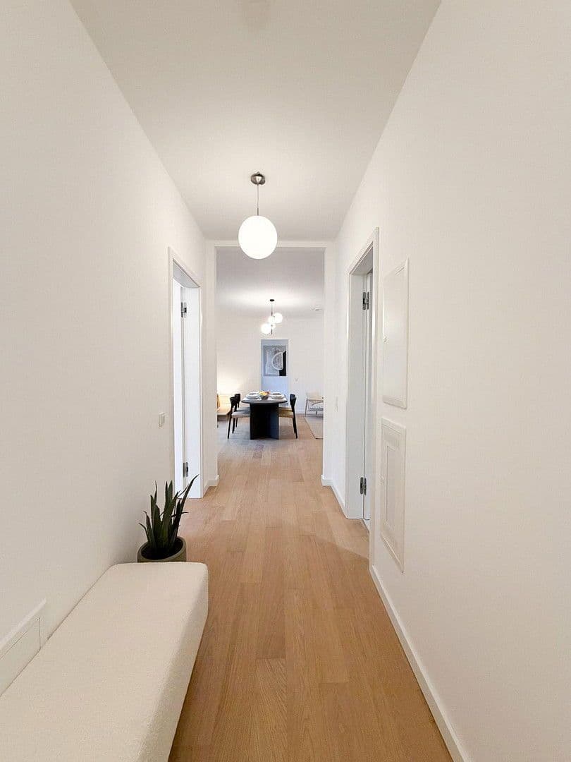 Prodej bytu 3+1 80 m², Berlin, Berlín Prodej bytu 3+1 80 m², Berlin, Berlín