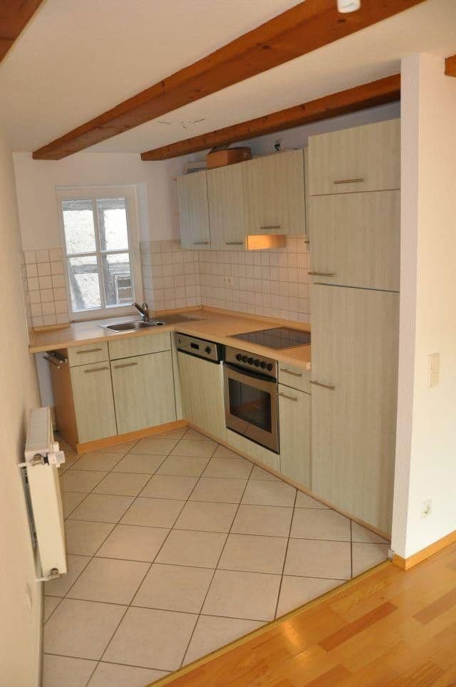 Pronájem bytu 2+1 47 m², Herrenberg, Bádensko-Württembersko Pronájem bytu 2+1 47 m², Herrenberg, Bádensko-Württembersko