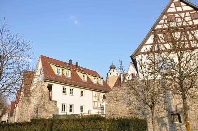 Pronájem bytu 2+1 47 m², Herrenberg, Bádensko-Württembersko Pronájem bytu 2+1 47 m², Herrenberg, Bádensko-Württembersko