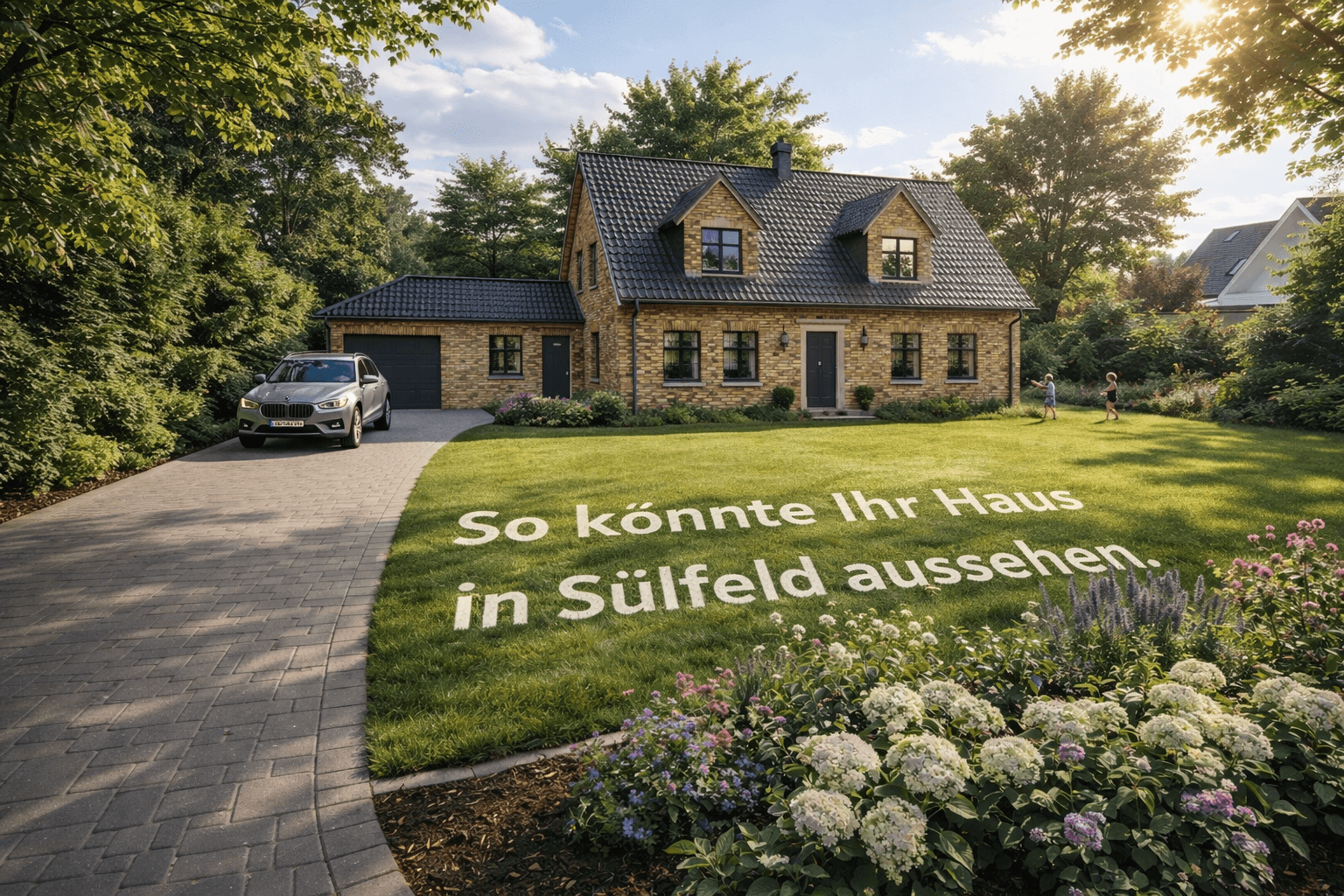 Prodej pozemku 815 m², Sülfeld, Šlesvicko-Holštýnsko Prodej pozemku 815 m², Sülfeld, Šlesvicko-Holštýnsko