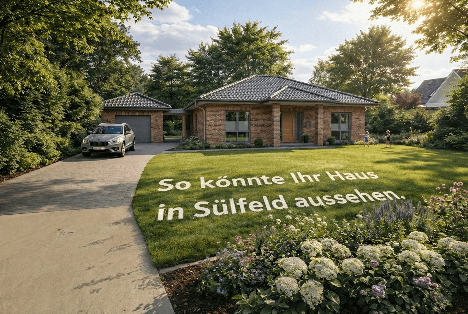 Prodej pozemku 815 m², Sülfeld, Šlesvicko-Holštýnsko Prodej pozemku 815 m², Sülfeld, Šlesvicko-Holštýnsko