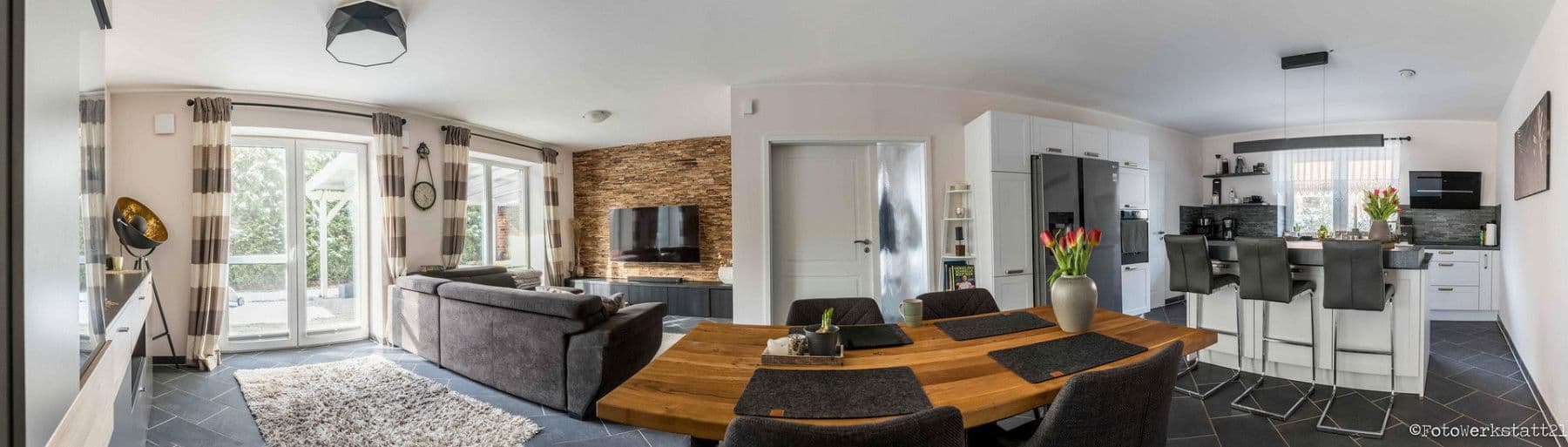 Prodej domu 180 m², pozemek 623 m², Hemdingen, Šlesvicko-Holštýnsko Prodej domu 180 m², pozemek 623 m², Hemdingen, Šlesvicko-Holštýnsko