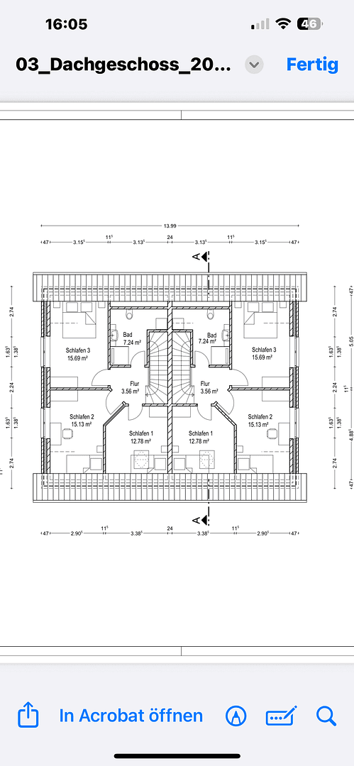 Pronájem domu 110 m², pozemek 250 m², Ostrhauderfehn, Dolní Sasko Pronájem domu 110 m², pozemek 250 m², Ostrhauderfehn, Dolní Sasko