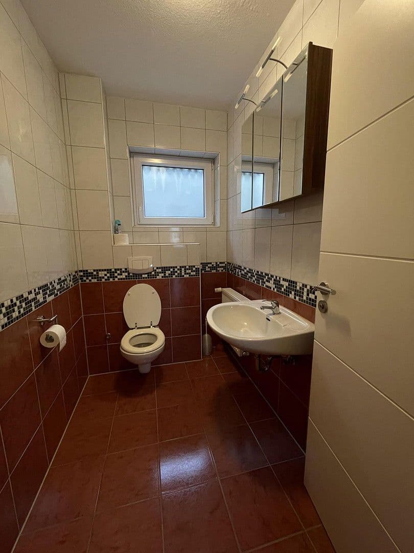 Pronájem bytu 4+1 120 m², Laufach, Bavorsko Pronájem bytu 4+1 120 m², Laufach, Bavorsko