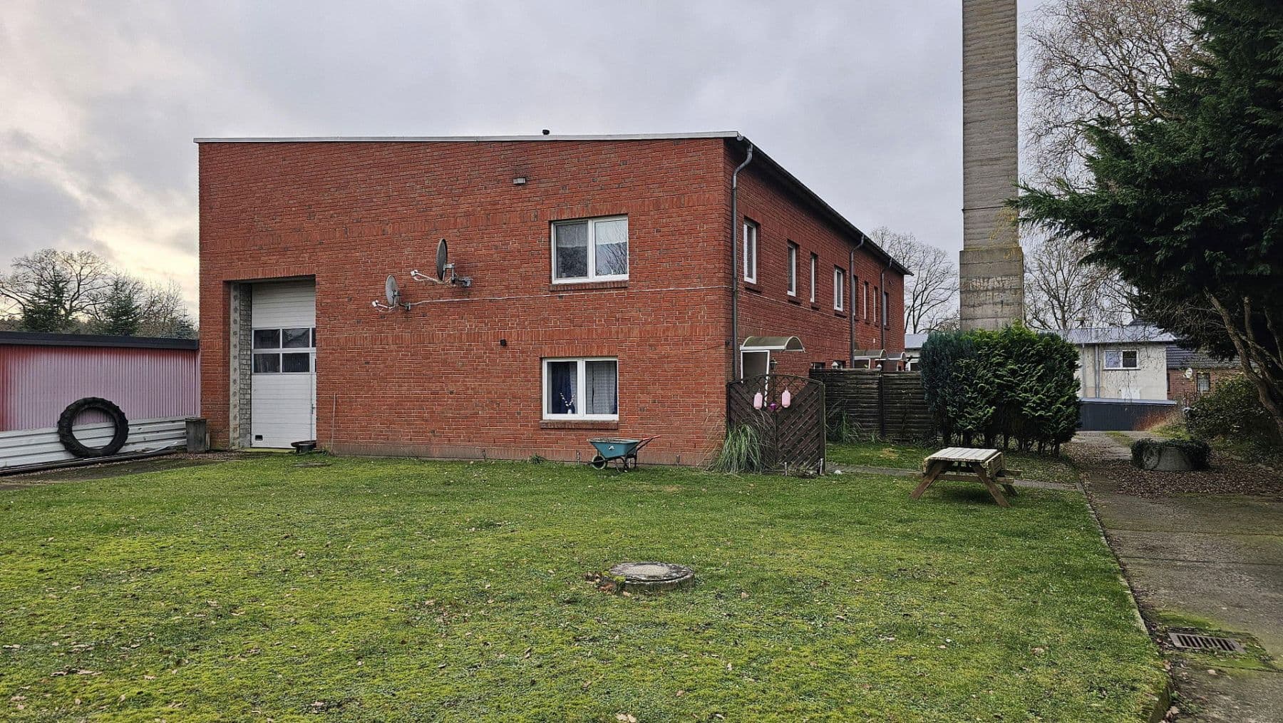 Prodej domu 245 m², pozemek 2.300 m², Greven, Mecklenburg-Vorpommern Prodej domu 245 m², pozemek 2.300 m², Greven, Mecklenburg-Vorpommern
