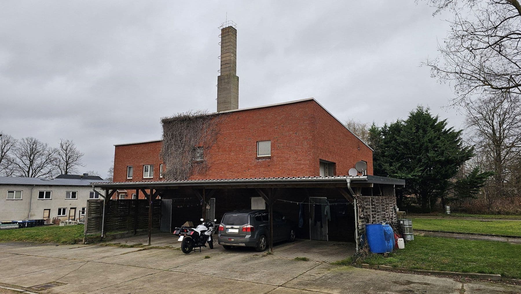 Prodej domu 245 m², pozemek 2.300 m², Greven, Mecklenburg-Vorpommern Prodej domu 245 m², pozemek 2.300 m², Greven, Mecklenburg-Vorpommern