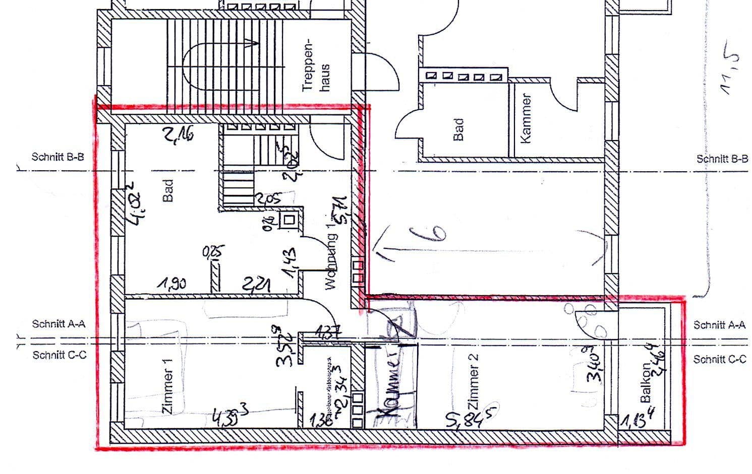 Prodej bytu 4+1 150 m², Berlin, Berlín Prodej bytu 4+1 150 m², Berlin, Berlín