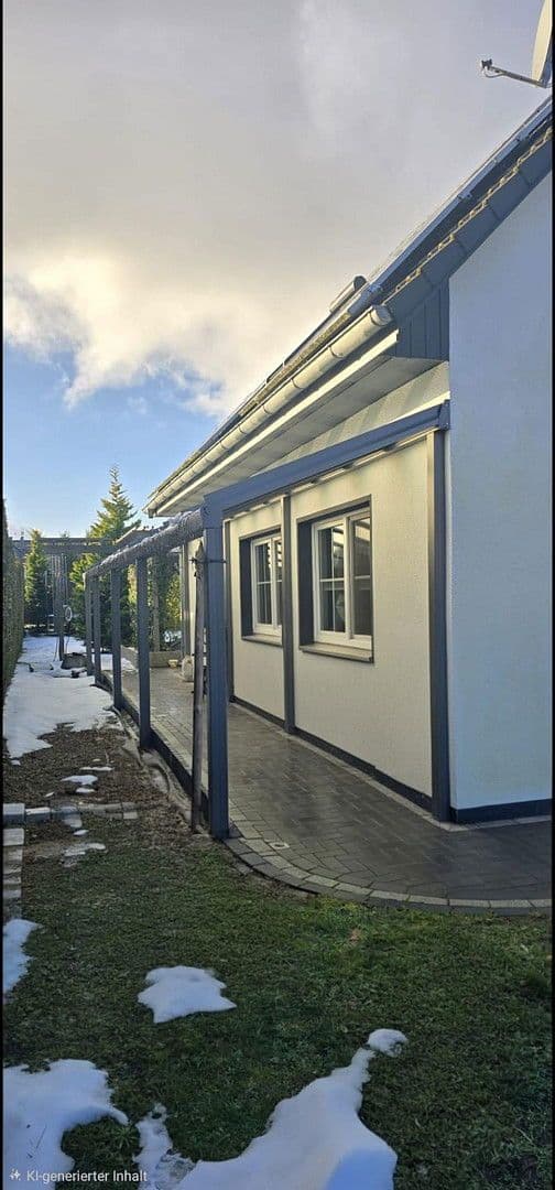 Prodej domu 130 m², pozemek 689 m², Bergen, Dolní Sasko Prodej domu 130 m², pozemek 689 m², Bergen, Dolní Sasko