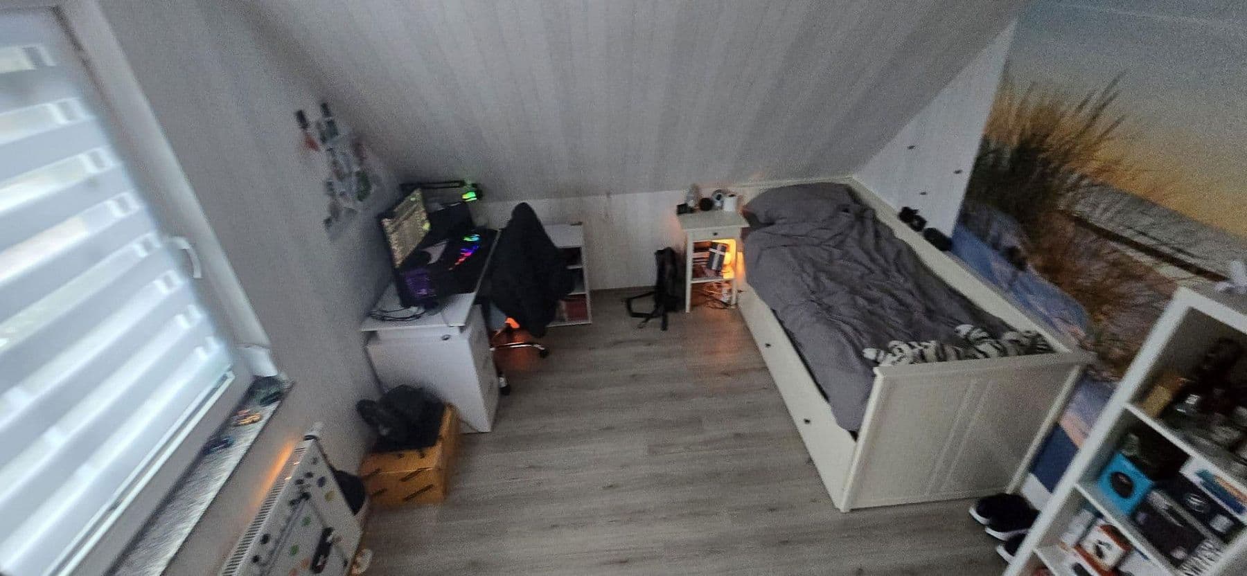 Prodej domu 130 m², pozemek 689 m², Bergen, Dolní Sasko Prodej domu 130 m², pozemek 689 m², Bergen, Dolní Sasko