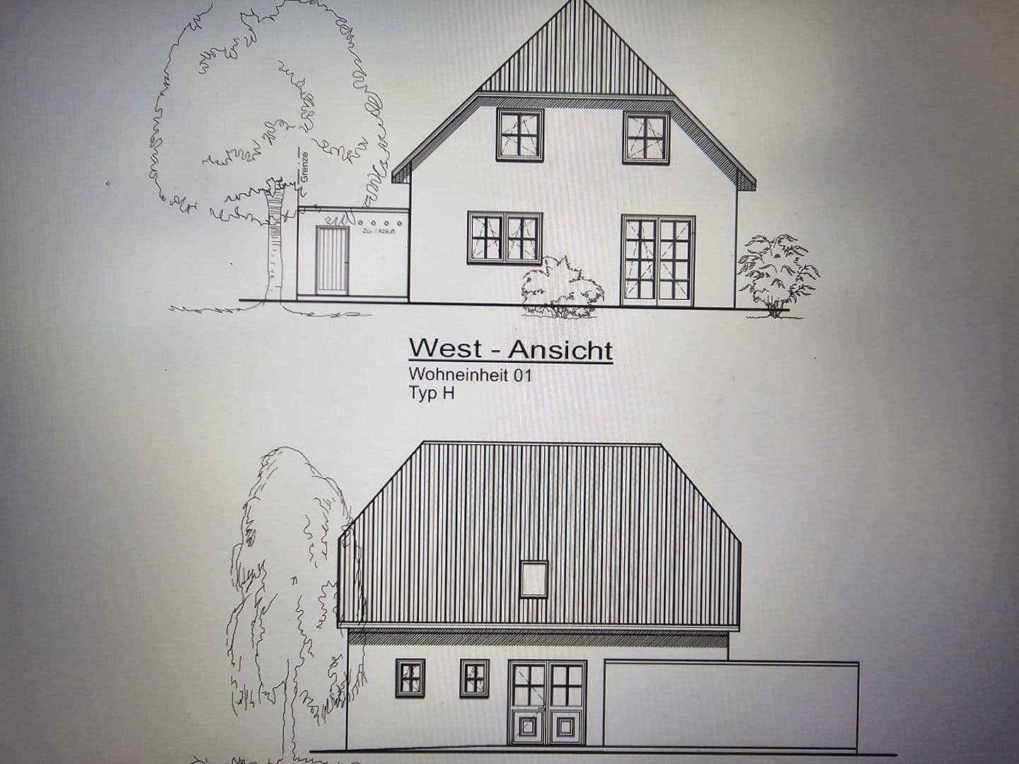 Prodej domu 130 m², pozemek 689 m², Bergen, Dolní Sasko Prodej domu 130 m², pozemek 689 m², Bergen, Dolní Sasko