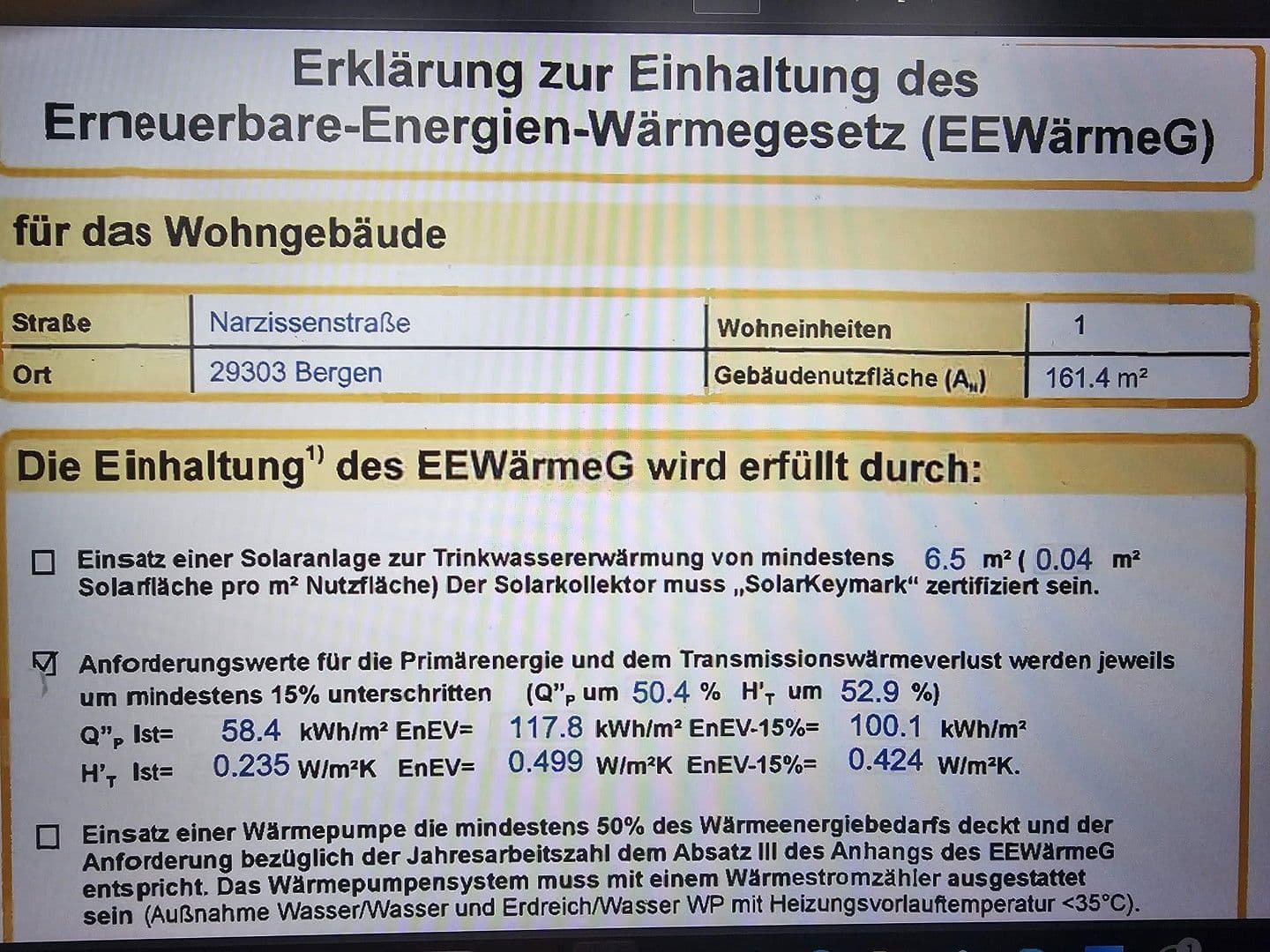 Prodej domu 130 m², pozemek 689 m², Bergen, Dolní Sasko Prodej domu 130 m², pozemek 689 m², Bergen, Dolní Sasko