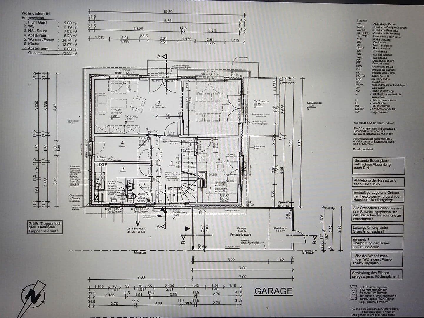 Prodej domu 130 m², pozemek 689 m², Bergen, Dolní Sasko Prodej domu 130 m², pozemek 689 m², Bergen, Dolní Sasko