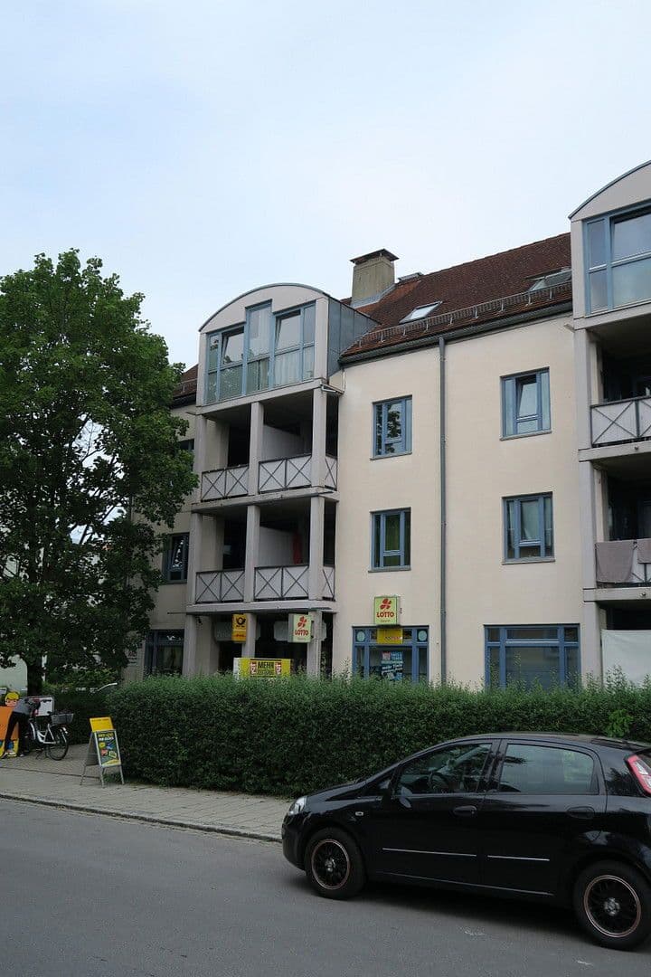Prodej bytu 2+kk 54 m², Rosenheim, Bavorsko Prodej bytu 2+kk 54 m², Rosenheim, Bavorsko