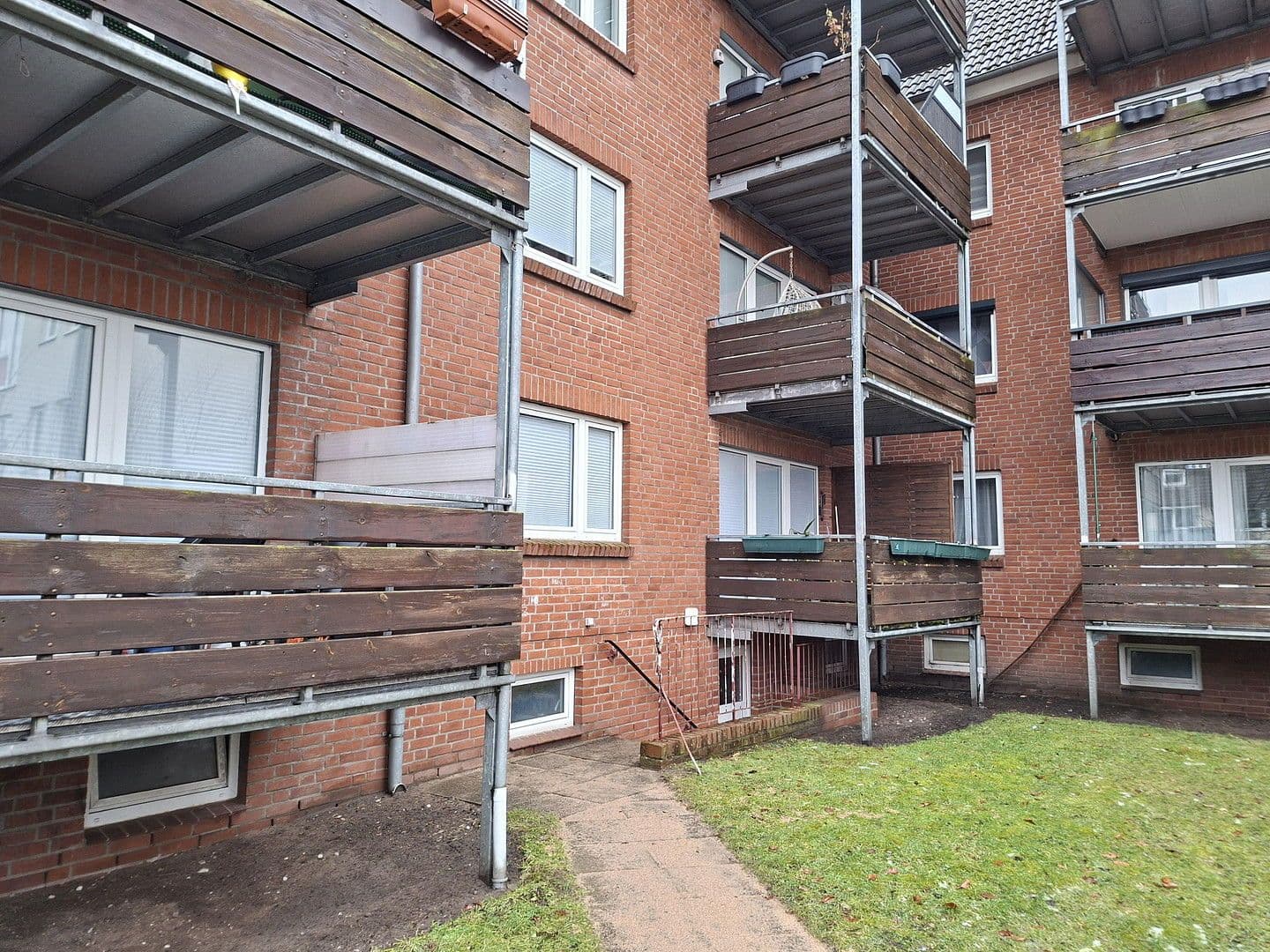 Prodej bytu 3+1 71 m², Neumünster, Šlesvicko-Holštýnsko Prodej bytu 3+1 71 m², Neumünster, Šlesvicko-Holštýnsko