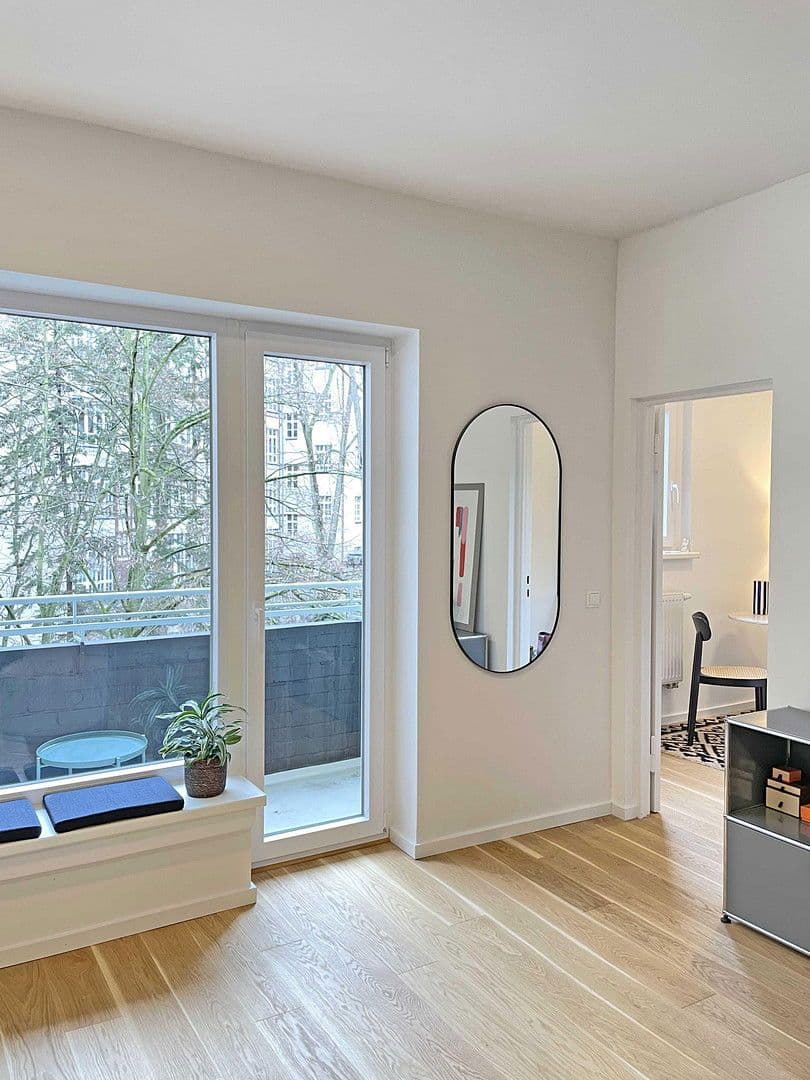 Prodej bytu 1+kk 37 m², Willmanndamm 9, Berlin, Berlín Prodej bytu 1+kk 37 m², Willmanndamm 9, Berlin, Berlín