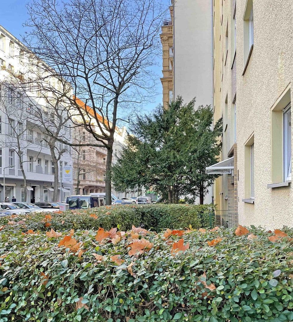 Prodej bytu 1+kk 37 m², Willmanndamm 9, Berlin, Berlín Prodej bytu 1+kk 37 m², Willmanndamm 9, Berlin, Berlín