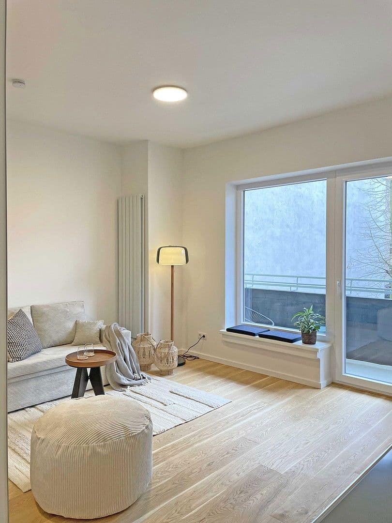Prodej bytu 1+kk 37 m², Willmanndamm 9, Berlin, Berlín Prodej bytu 1+kk 37 m², Willmanndamm 9, Berlin, Berlín