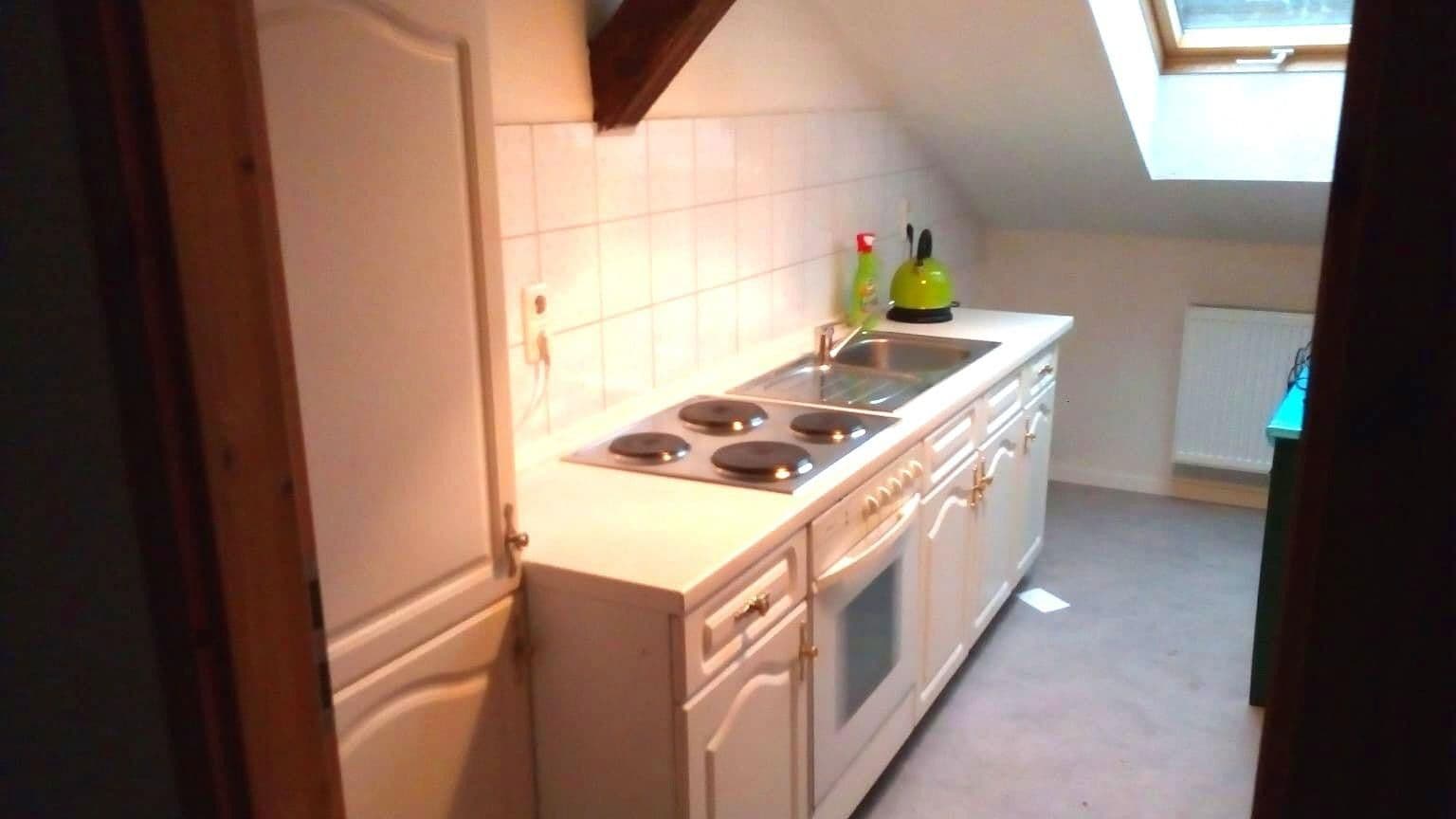 Pronájem bytu 4+1 69 m², Trierer Straße 33, Weimar, Durynsko Pronájem bytu 4+1 69 m², Trierer Straße 33, Weimar, Durynsko