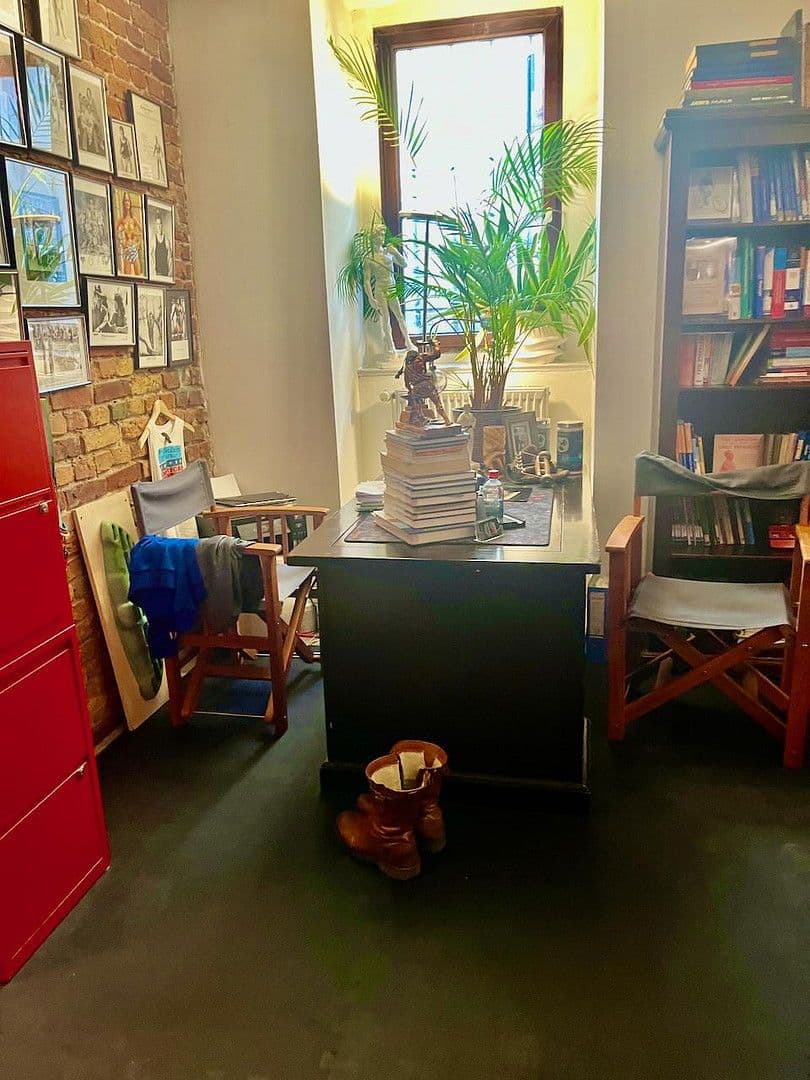 Prodej kanceláře 141 m², Berlin, Berlín Prodej kanceláře 141 m², Berlin, Berlín