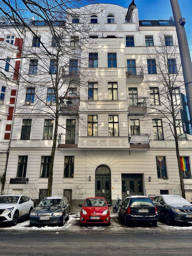 Prodej kanceláře 141 m², Berlin, Berlín Prodej kanceláře 141 m², Berlin, Berlín